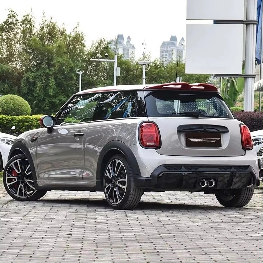 Mini Cooper F56 F57 2013-2019 Body Kit Upgrade JCW New Front & Rear Bumper with Wheel Arch Car Bumper